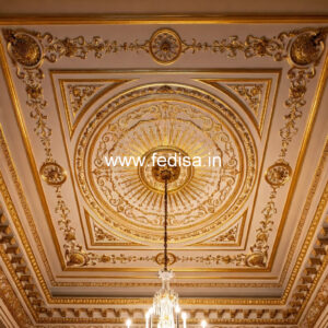 European Classic Ceiling Minus Plus Pop Design New No-3906