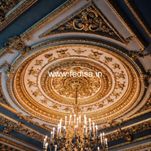 European Classic Ceiling Minus Plus Pop Simple No-3910