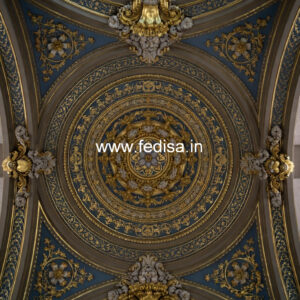 European Classic Ceiling Cornice Molding Pop Design No-3924