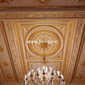 European Classic Ceiling Pop Plus Minus Design For Porch 2026 No-3927