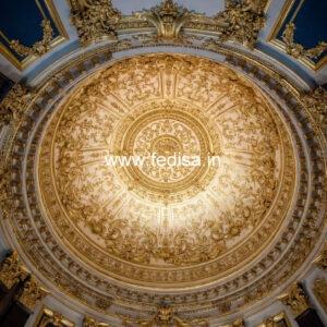 European Classic Ceiling Pop Molding Corner Design No-3935