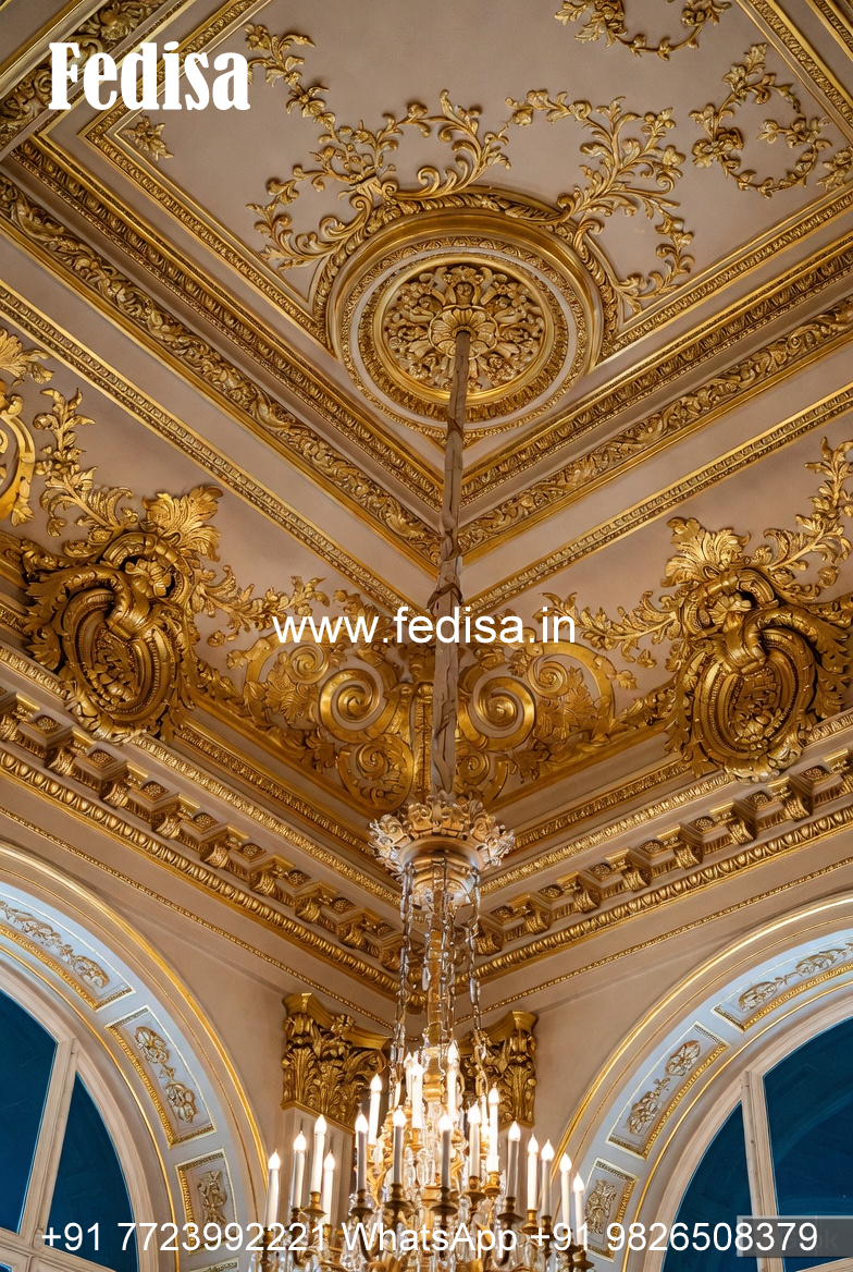European Classic Ceiling Force Ceiling Design No-3942