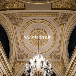 European Classic Ceiling Plus Minus Pop Ke Design No-3946
