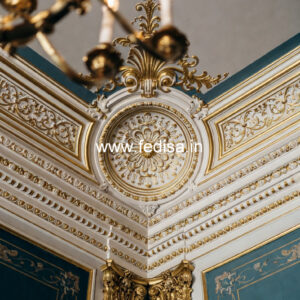 European Classic Ceiling Pop Best Design For Hall No-3951