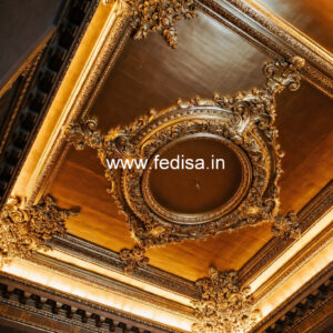 European Classic Ceiling Pal Ceiling Design Hall No-3953