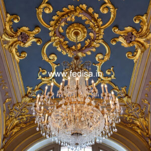 European Classic Ceiling Pop Selig Dizain No-3957