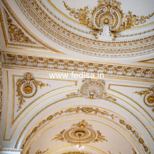 European Classic Ceiling Pop Dizain Hall No-3962