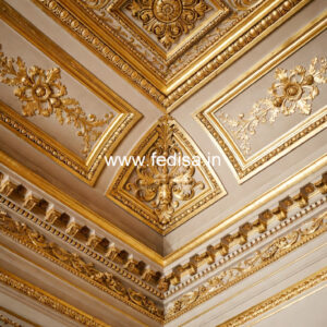 European Classic Ceiling Pop Design Plus Minus For Bedroom Roof No-3966