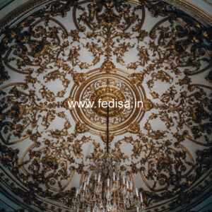 European Classic Ceiling Pop Design New Model No-3971