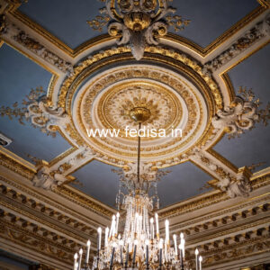 European Classic Ceiling New Pop Ceiling Design No-3975