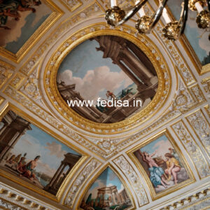 European Classic Ceiling Readymade Ceiling Design No-3988
