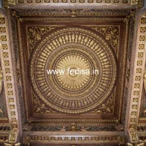 European Classic Ceiling Jitendra Pop Design No-3992