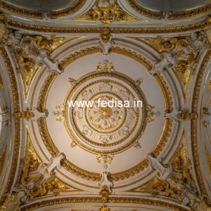 European Classic Ceiling Latest Pop Design For Hall 2026 No-3994