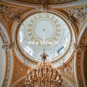 European Classic Ceiling Chajja Pop Design Plus Minus No-3997