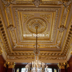 European Classic Ceiling Simple Pop Design For Kitchen Roof No-3998