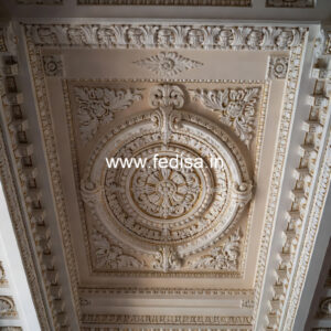 Carved Ceiling Design Pop Ceiling Design No-005