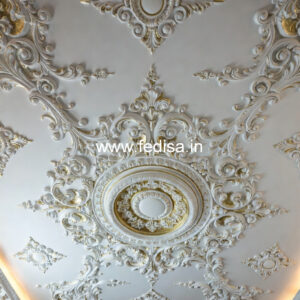 Carved Ceiling Design Roof Ceiling Design No-029