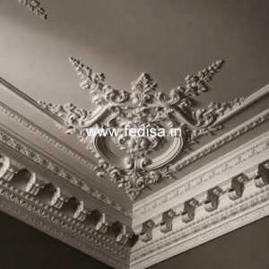 Carved Ceiling Design Pop Design For Bedroom 2026 No-030