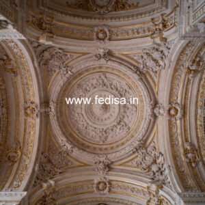 Carved Ceiling Design Ceiling Design Ideas No-032
