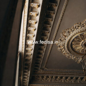 Carved Ceiling Design House Ceiling Design No-037