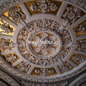 Carved Ceiling Design Ceiling Design 2026 No-053