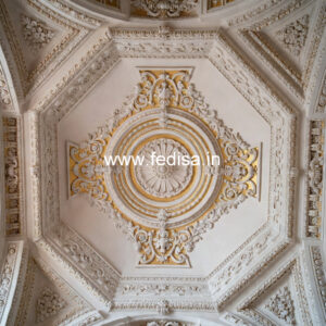 Carved Ceiling Design Modern Ceiling Design For Living Room 2026 No-056