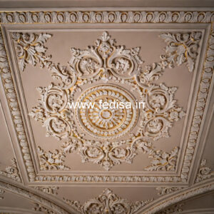 Carved Ceiling Design Latest False Ceiling Design No-066