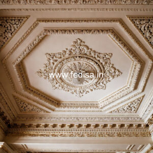 Carved Ceiling Design New Pop Design No-076
