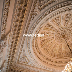 Carved Ceiling Design Ceiling Decoration Ideas No-087