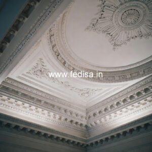 Carved Ceiling Design Simple Ceiling Design For Bedroom No-093
