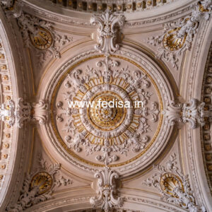 Carved Ceiling Design Pop Fall Ceiling Design No-107