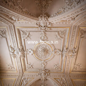 Carved Ceiling Design Interior Ceiling Design No-118