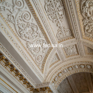 Carved Ceiling Design Simple Ceiling Design 2026 No-128