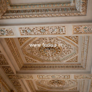 Carved Ceiling Design Forsling Design Room No-132
