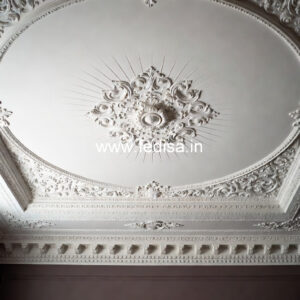 Carved Ceiling Design Ceiling Border Design No-136