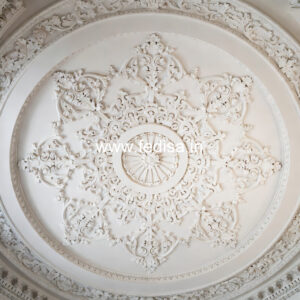 Carved Ceiling Design Small Bedroom Ceiling Design No-151