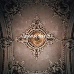 Carved Ceiling Design False Ceiling Designs For Living Room Price No-164