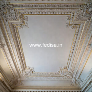 Carved Ceiling Design Pop Design 2026 No-166