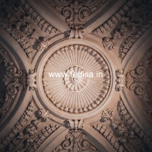 Carved Ceiling Design Gypsum Ceiling Design 2026 No-167