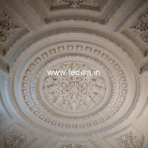 Carved Ceiling Design Fall Ceiling Ka Design No-168