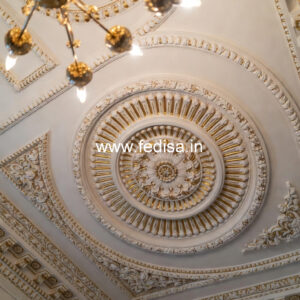 Carved Ceiling Design Pvc Ceiling Design 2026 No-169
