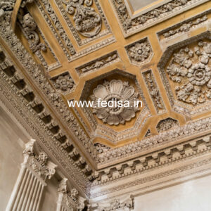 Carved Ceiling Design Pop Design For Roof Plus Minus No-173