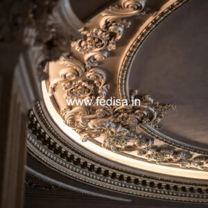 Carved Ceiling Design Plus Minus Pop Design For Hall No-200