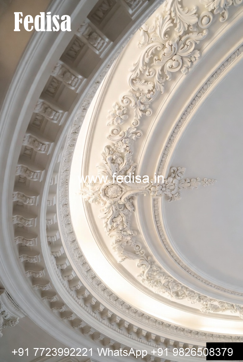 Carved Ceiling Design Beautiful Ceiling Designs No-211