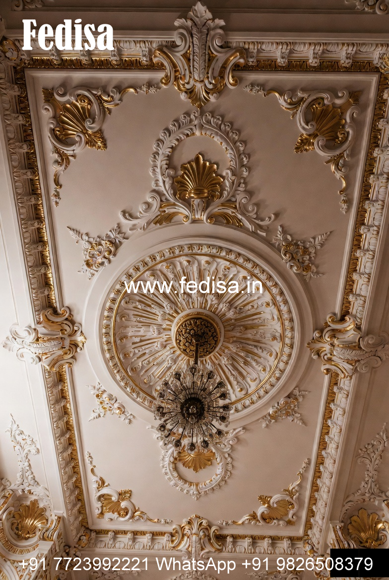 Carved Ceiling Design Pvc Ceiling Design Price No-226
