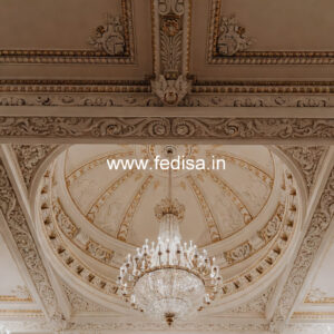 Carved Ceiling Design Plastic Ceiling Design No-235