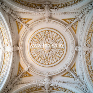 Carved Ceiling Design High Ceiling Design No-239