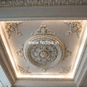 Carved Ceiling Design Simple Ceiling Design For Small House No-240
