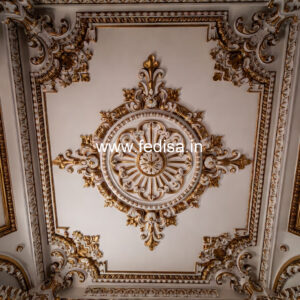 Carved Ceiling Design Pop Designing No-242