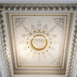 Carved Ceiling Design Decorative Ceiling Beams Ideas No-244